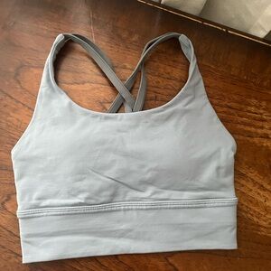 Lululemon sports bra Energy longline